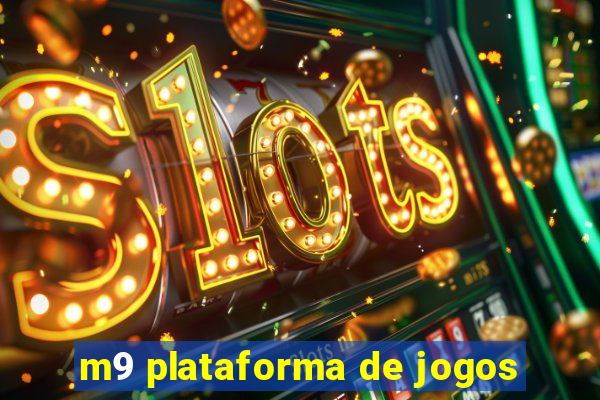 m9 plataforma de jogos